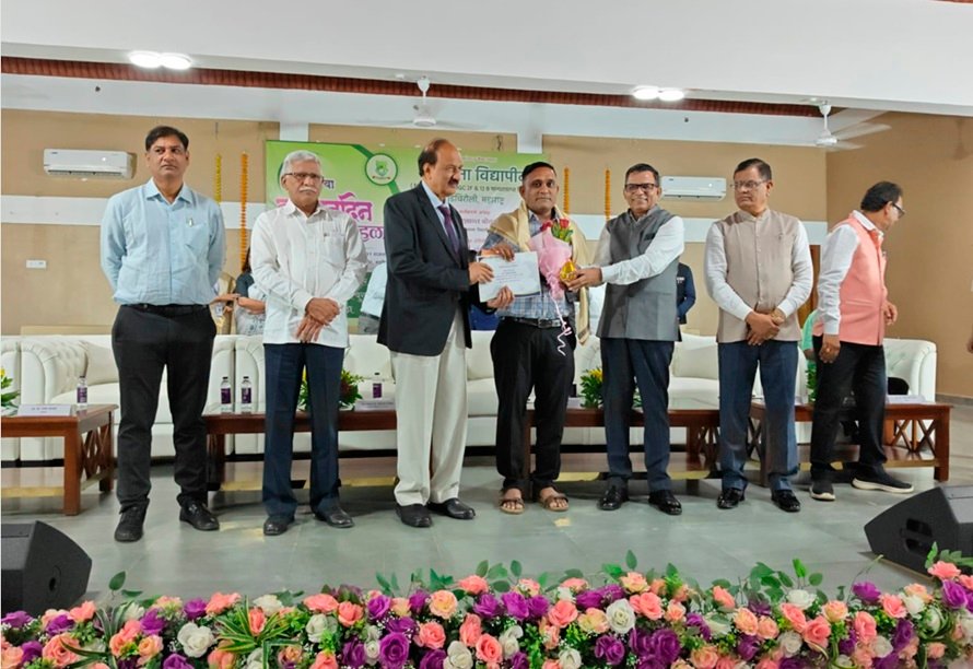 Best Student Development Program Officer Award